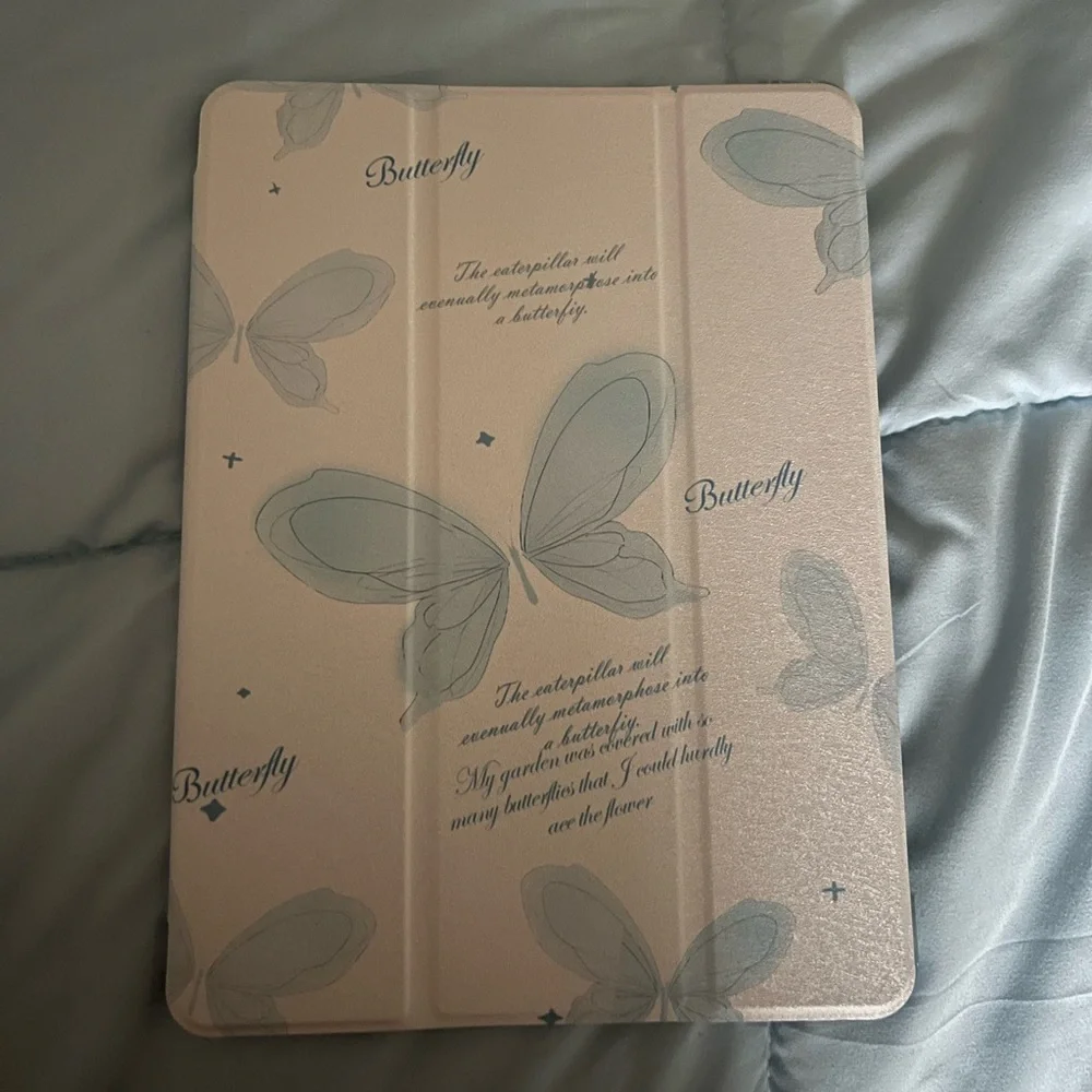 butterfly ipad case